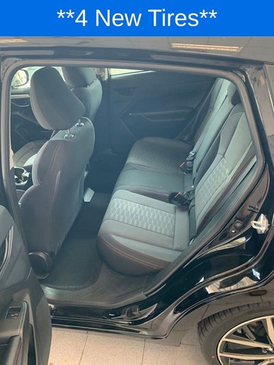 2024 Subaru Impreza Sport