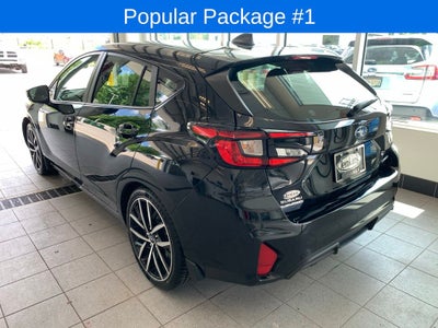 2024 Subaru Impreza Sport