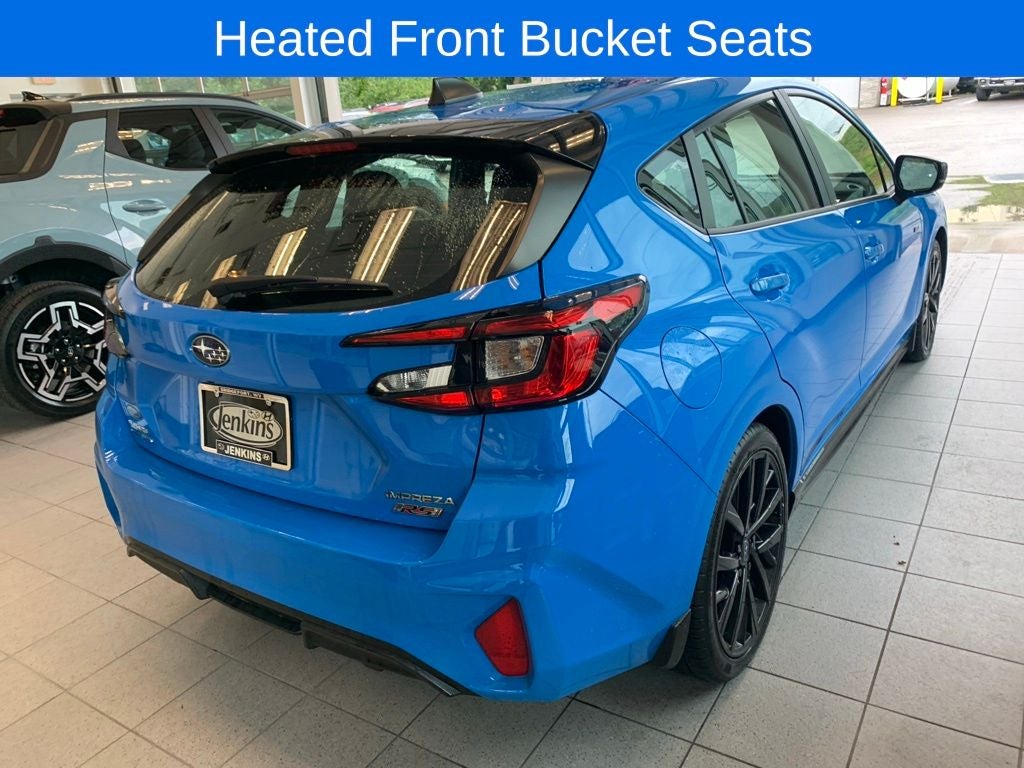 2024 Subaru Impreza 2.5RS