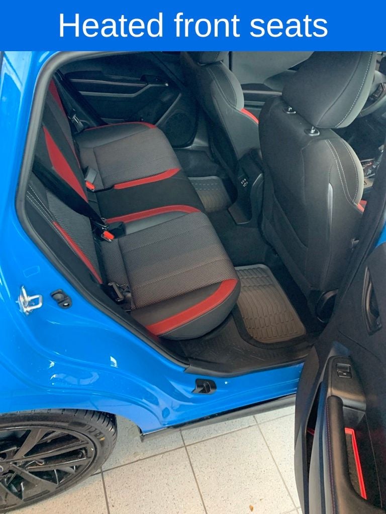 2024 Subaru Impreza 2.5RS