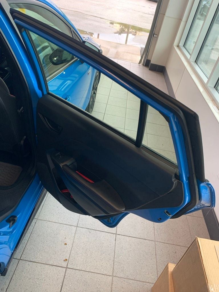 2024 Subaru Impreza 2.5RS
