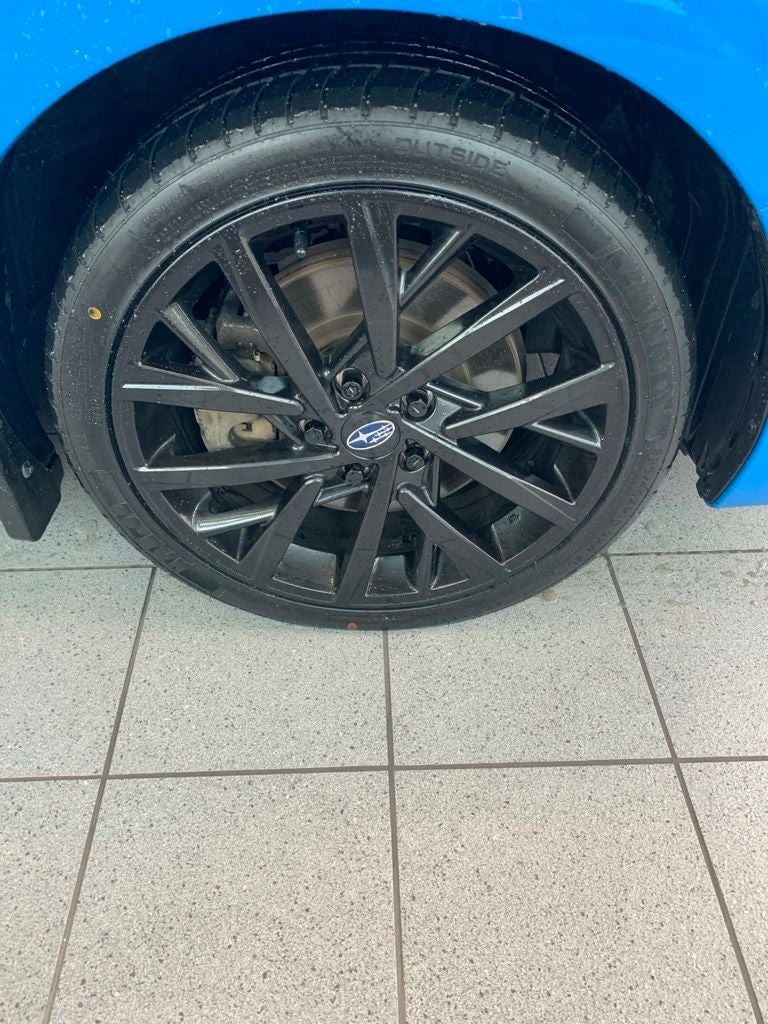 2024 Subaru Impreza 2.5RS