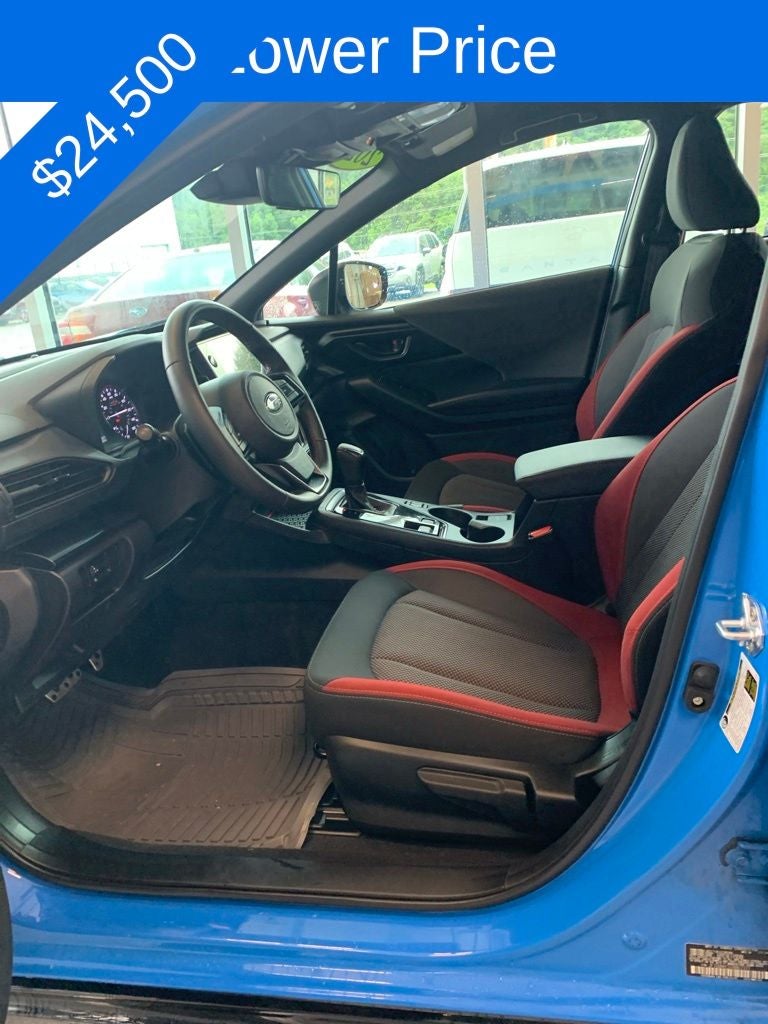 2024 Subaru Impreza 2.5RS