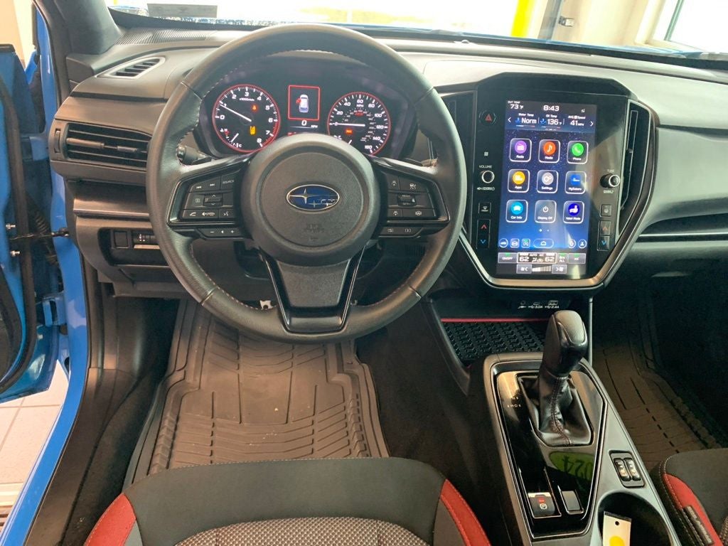 2024 Subaru Impreza 2.5RS
