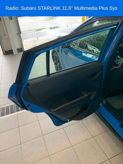 2024 Subaru Impreza 2.5RS