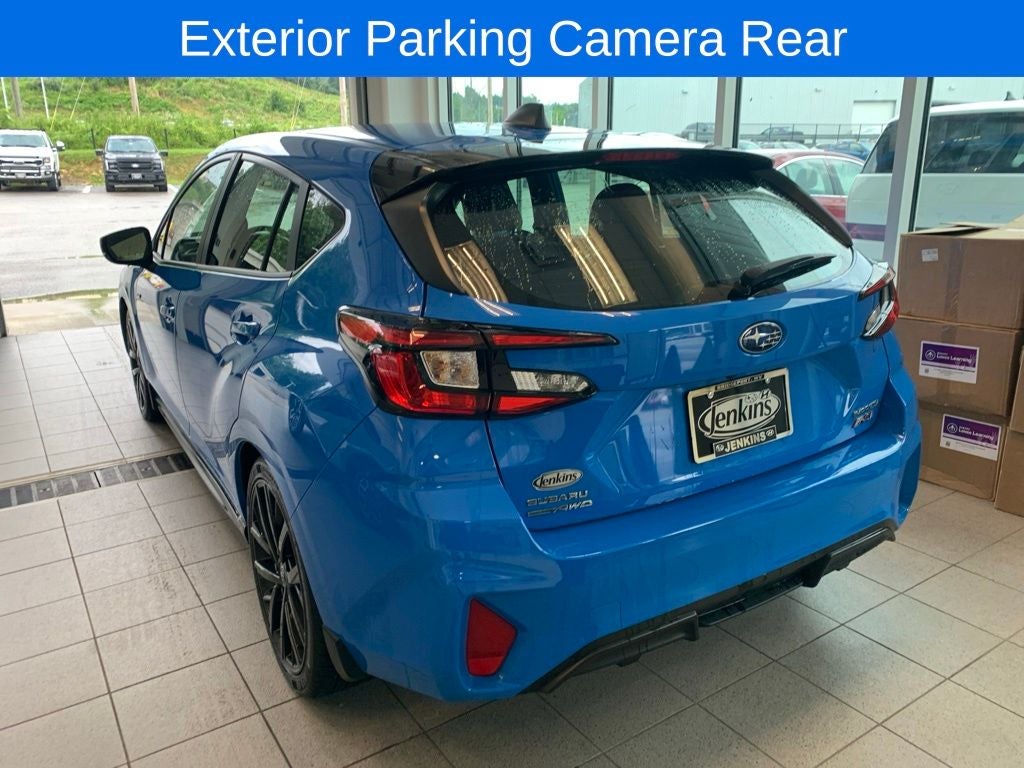 2024 Subaru Impreza 2.5RS