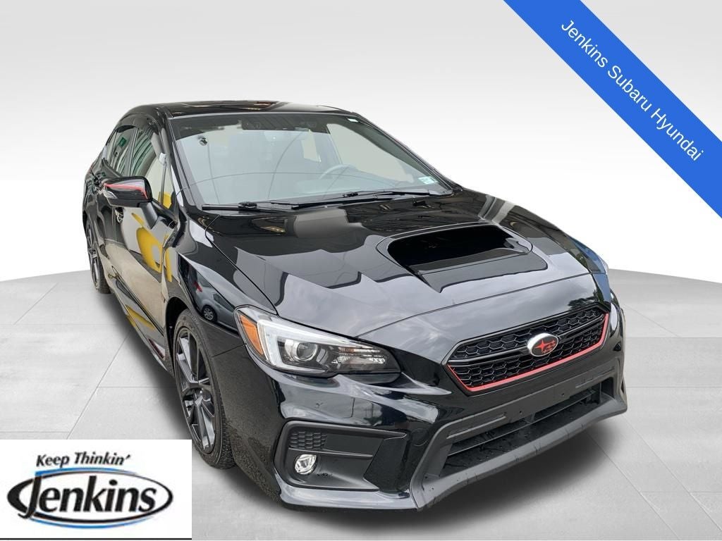 2020 Subaru WRX Limited
