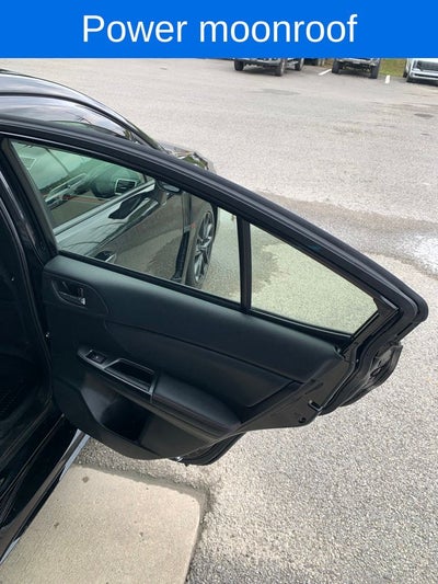 2020 Subaru WRX Limited