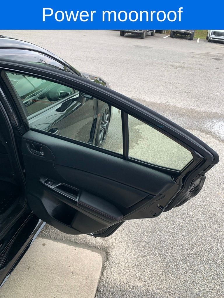 2020 Subaru WRX Limited