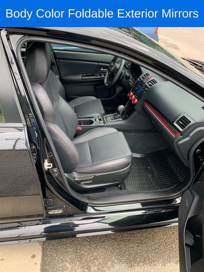 2020 Subaru WRX Limited