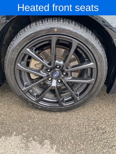 2020 Subaru WRX Limited