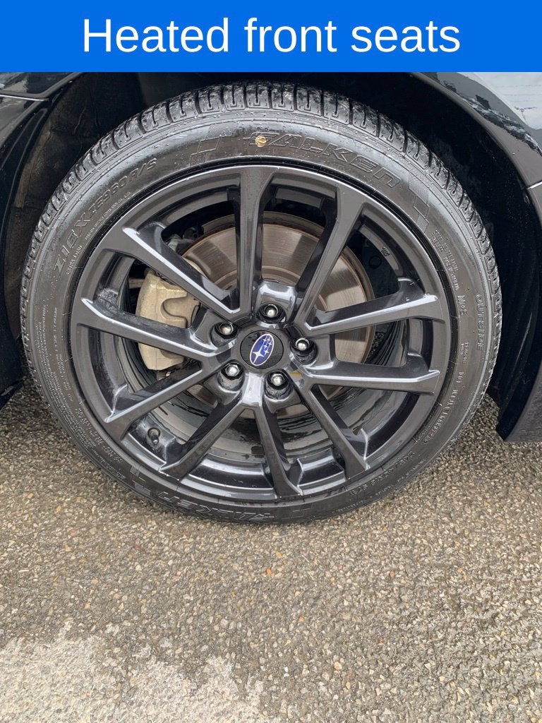 2020 Subaru WRX Limited