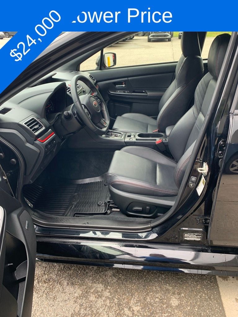 2020 Subaru WRX Limited