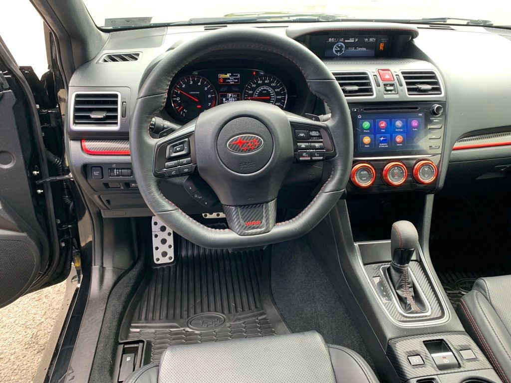 2020 Subaru WRX Limited