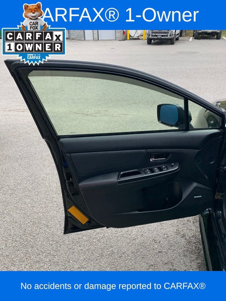 2020 Subaru WRX Limited