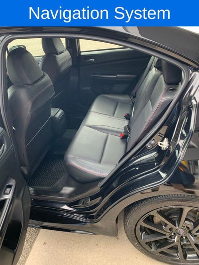 2020 Subaru WRX Limited