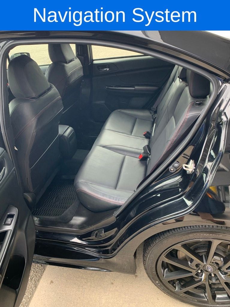 2020 Subaru WRX Limited