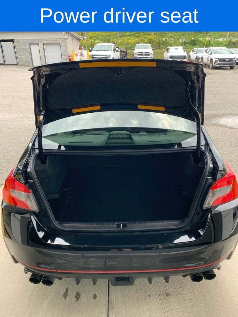 2020 Subaru WRX Limited