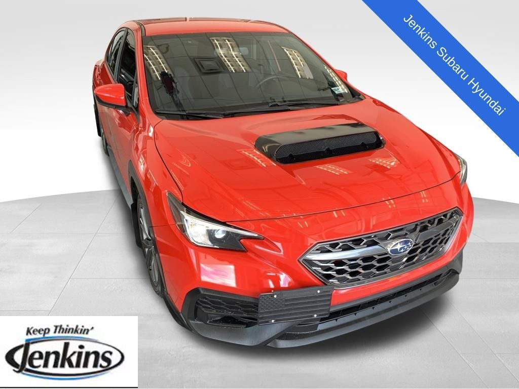 2023 Subaru WRX Base