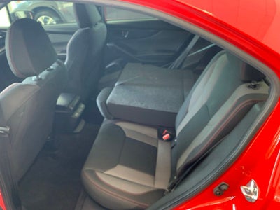2023 Subaru WRX Base