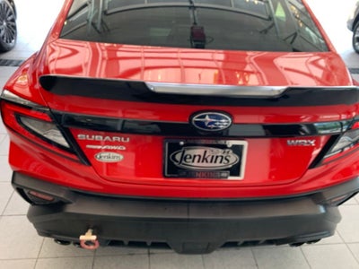 2023 Subaru WRX Base