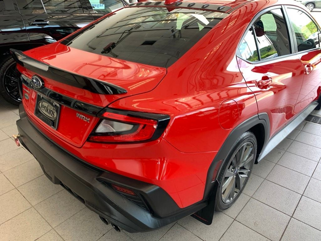 2023 Subaru WRX Base