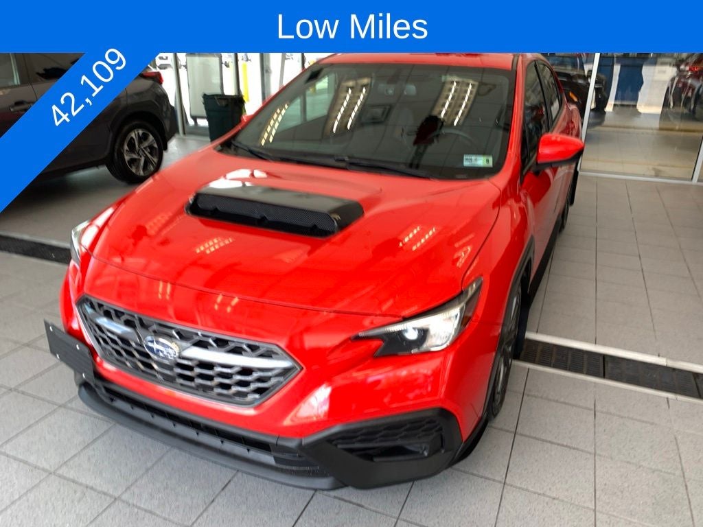 2023 Subaru WRX Base