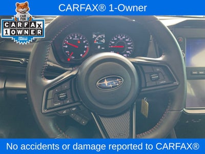 2023 Subaru WRX Base