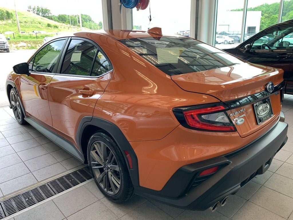 2023 Subaru WRX Base