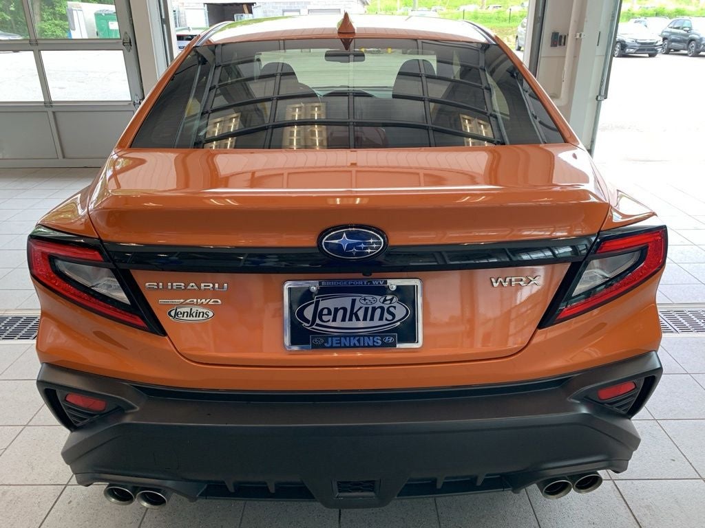 2023 Subaru WRX Base