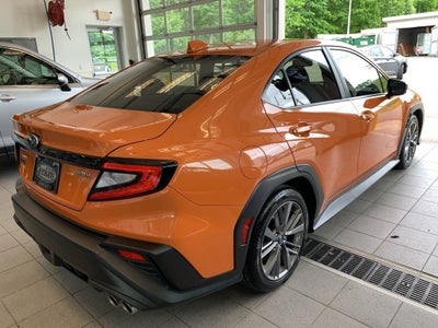 2023 Subaru WRX Base