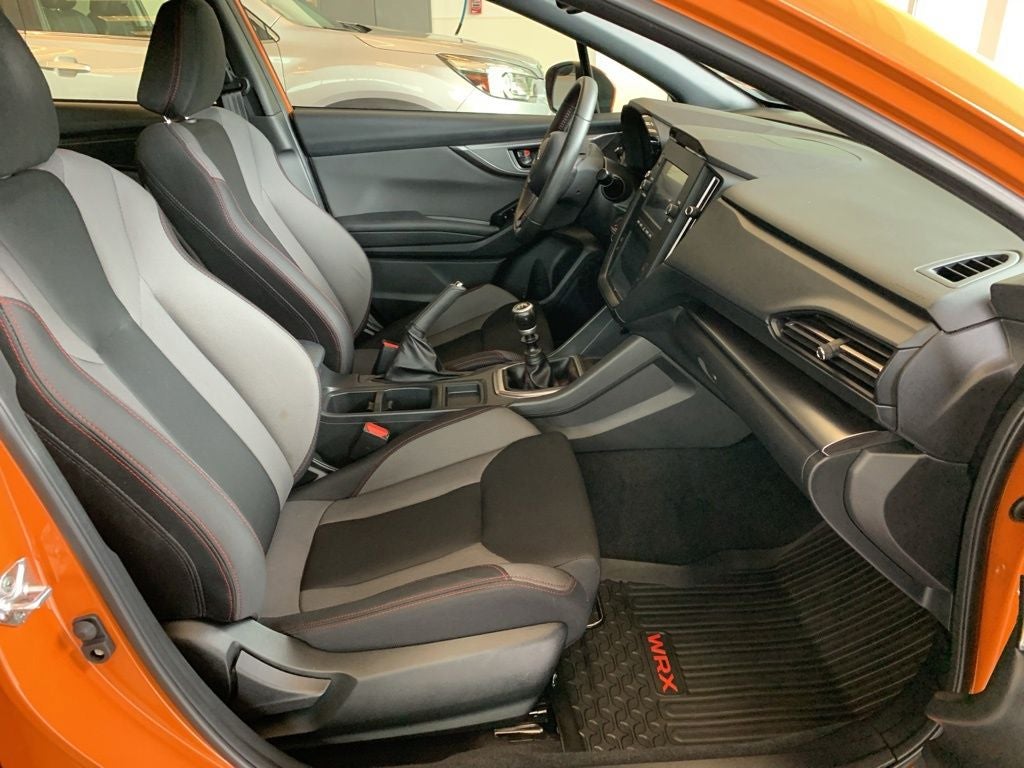 2023 Subaru WRX Base