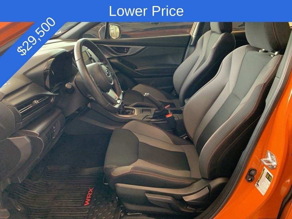 2023 Subaru WRX Base