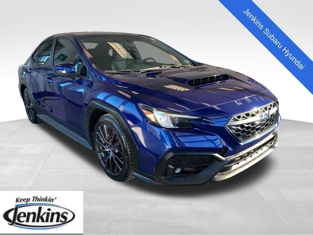 2023 Subaru WRX Premium