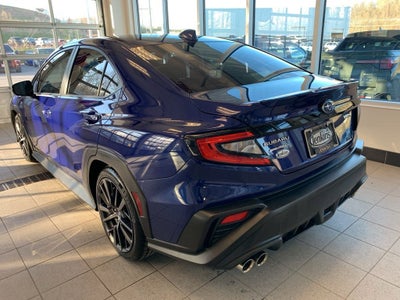 2023 Subaru WRX Premium