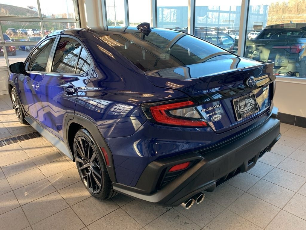2023 Subaru WRX Premium