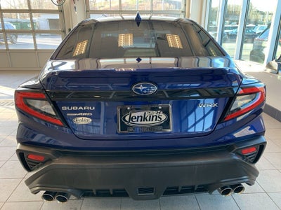 2023 Subaru WRX Premium