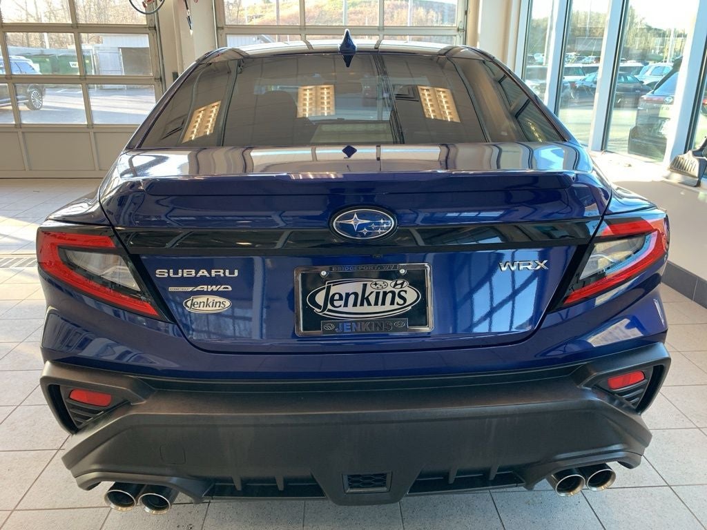 2023 Subaru WRX Premium