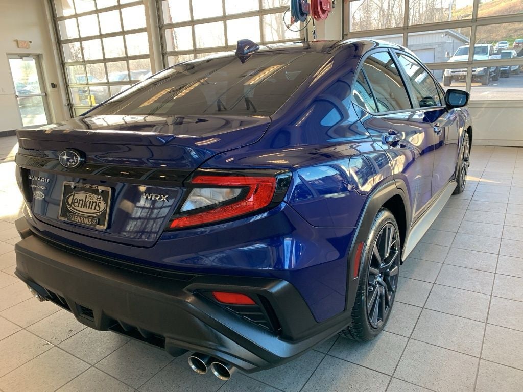 2023 Subaru WRX Premium