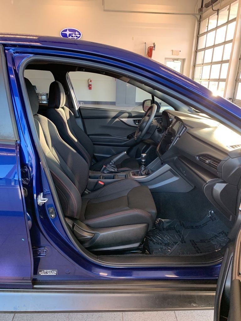 2023 Subaru WRX Premium