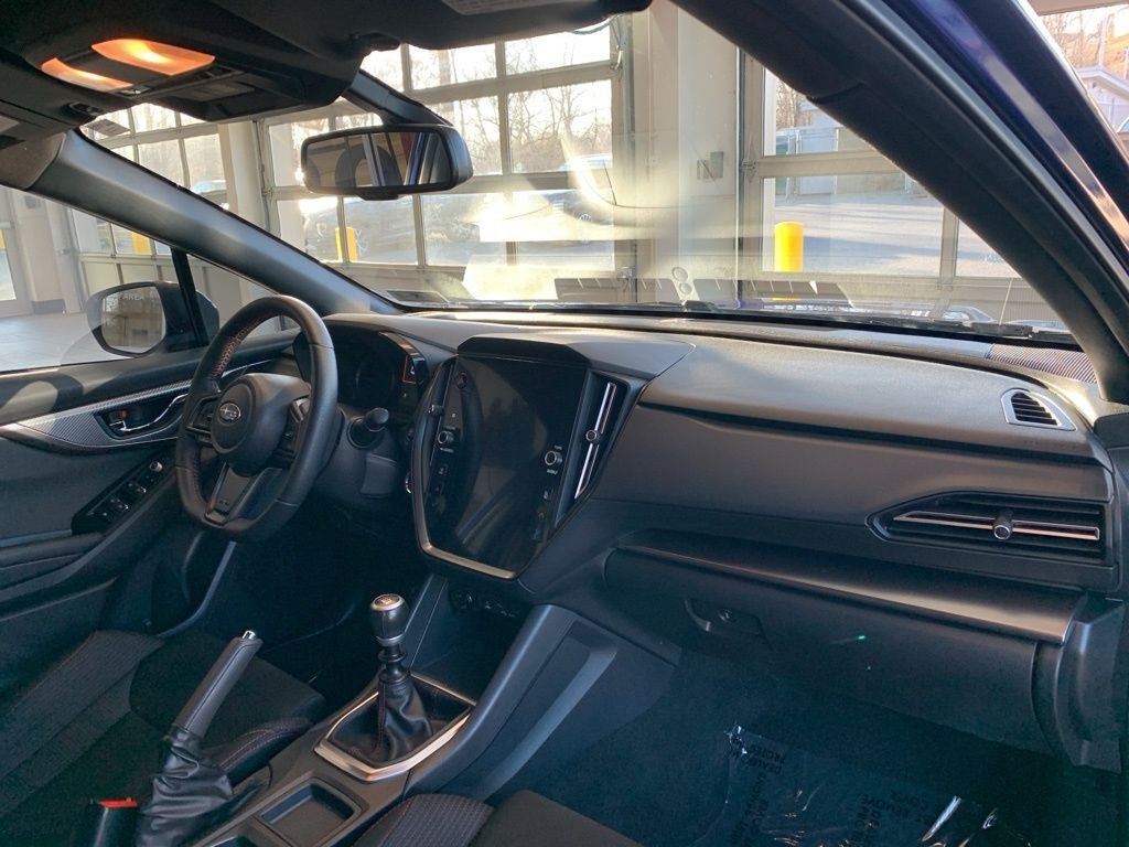 2023 Subaru WRX Premium