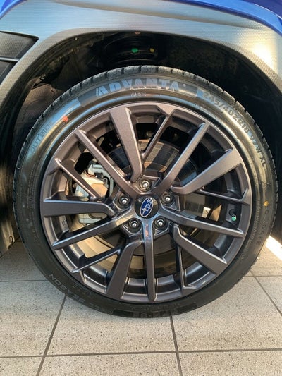 2023 Subaru WRX Premium