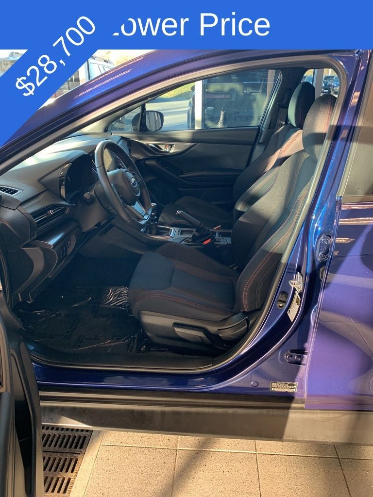 2023 Subaru WRX Premium