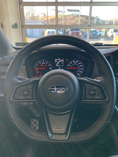 2023 Subaru WRX Premium