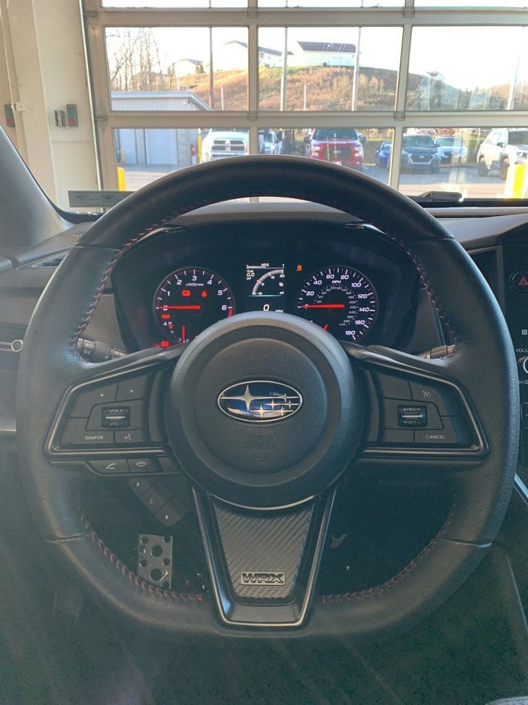 2023 Subaru WRX Premium