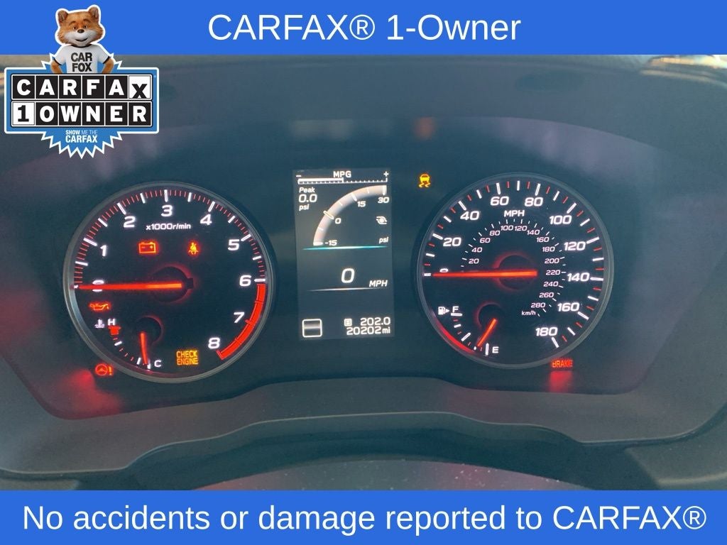 2023 Subaru WRX Premium