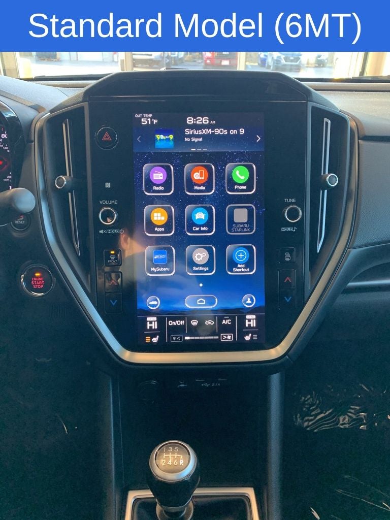 2023 Subaru WRX Premium