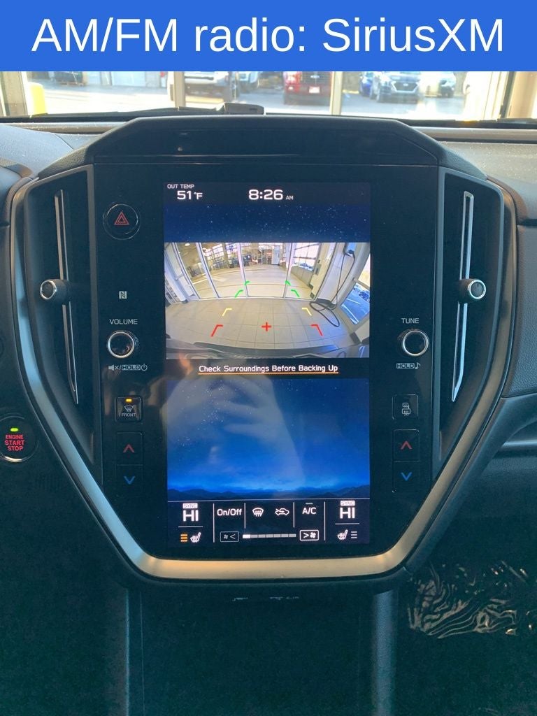 2023 Subaru WRX Premium