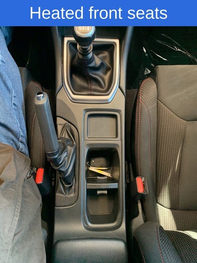 2023 Subaru WRX Premium