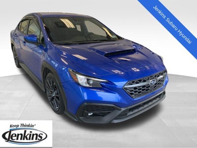 2023 Subaru WRX Premium
